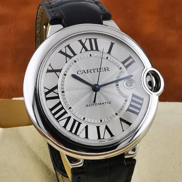 Cartier Ballon Bleu W69016Z4 watch - 图片 4