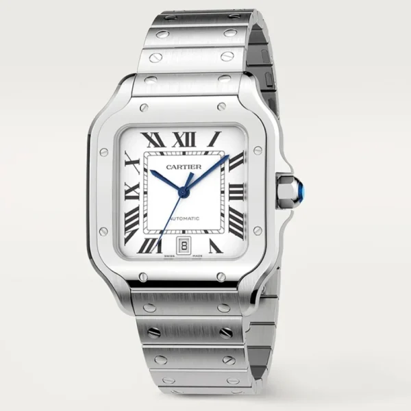 SANTOS DE CARTIER WATCH-WSSA0009 - 图片 9