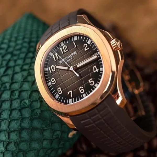 5167R-Patek Philippe AQUANAUT - 图片 7