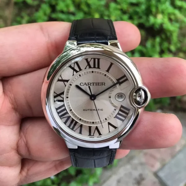 Cartier Ballon Bleu W69016Z4 watch - 图片 5
