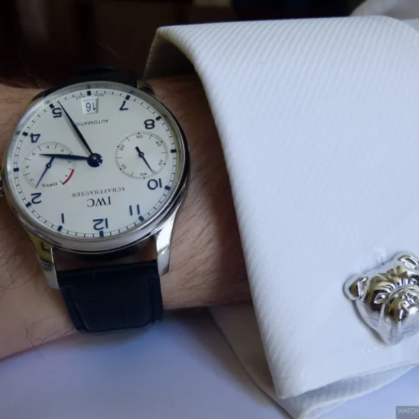 IWC Portugieser IW500107 watch (Portuguese 7) - 图片 4