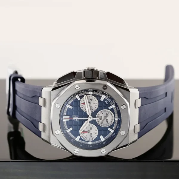 ROYAL OAK OFFSHORE SELFWINDING CHRONOGRAPH Ref. 26420TI.OO.A027CA.01 - 图片 3