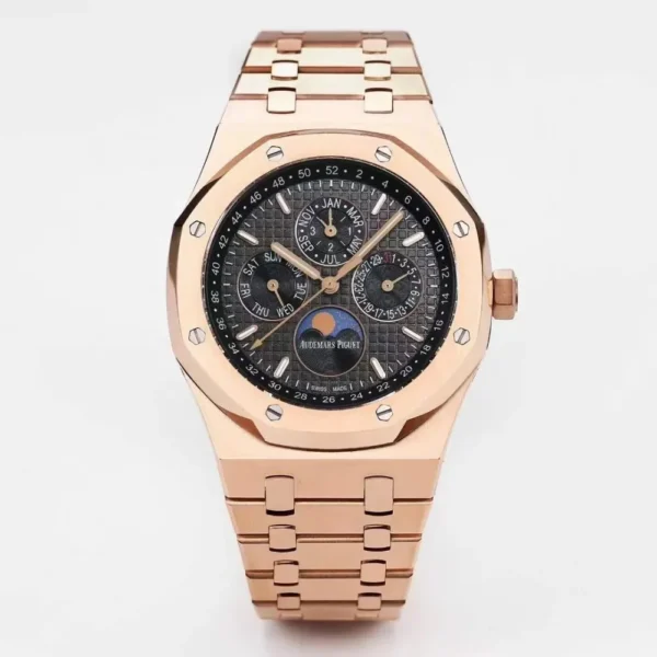 ROYAL OAK PERPETUAL CALENDAR Ref. 26584OR.OO.1220OR.01 - 图片 9