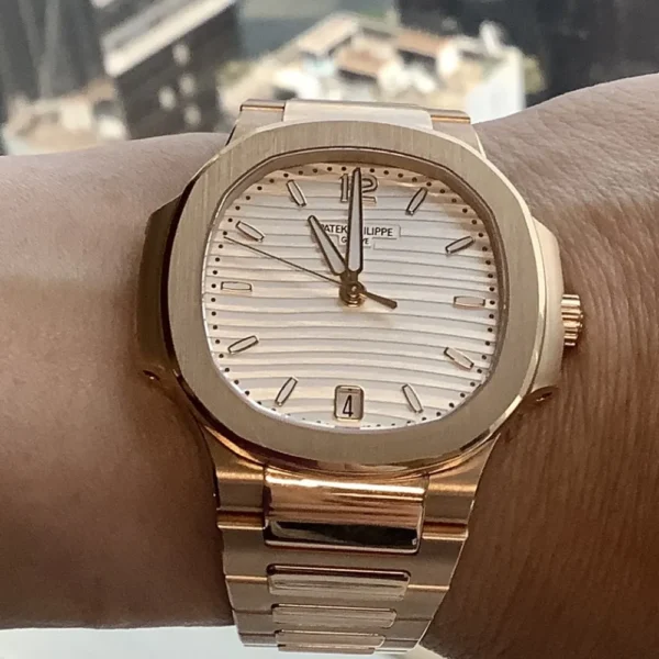 7118/1R - Patek Philippe NAUTILUS - 图片 3