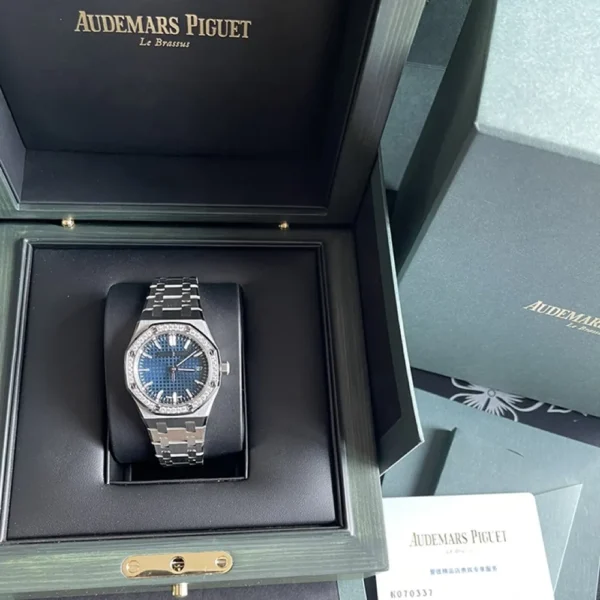 ROYAL OAK SELFWINDING 50TH ANNIVERSARY Ref. 77451ST.ZZ.1361ST.02 - 图片 10