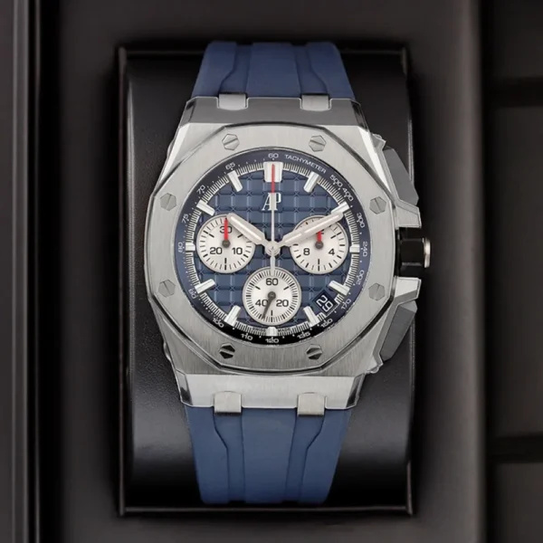 ROYAL OAK OFFSHORE SELFWINDING CHRONOGRAPH Ref. 26420TI.OO.A027CA.01 - 图片 5