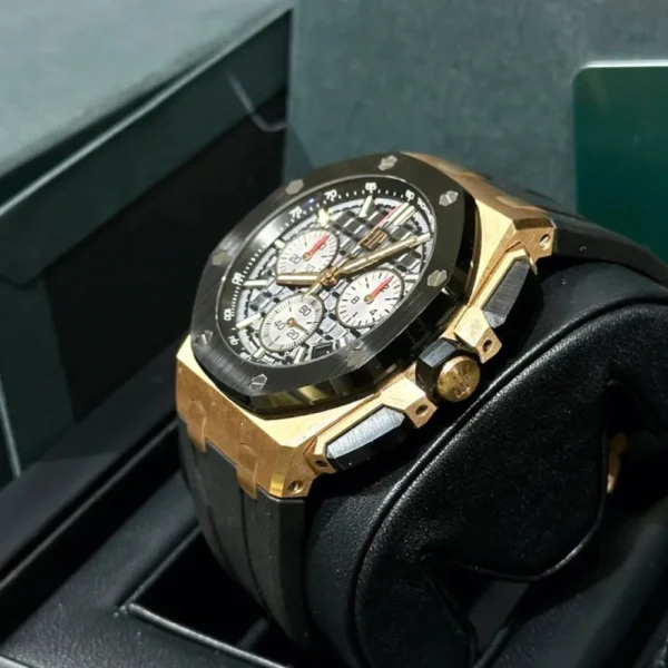 Royal Oak Offshore Automatic Chronograph Ref. 26420RO.OO.A002CA.01 - 图片 6