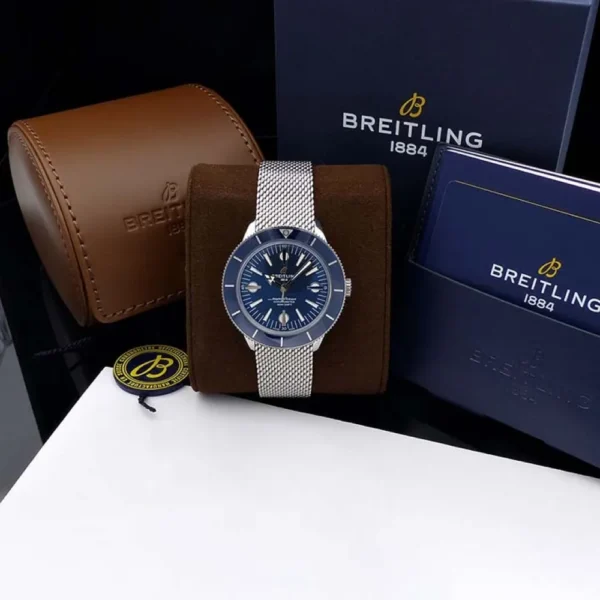 Breitling A10370161C1A1 SUPEROCEAN HERITAGE '57 - 图片 5