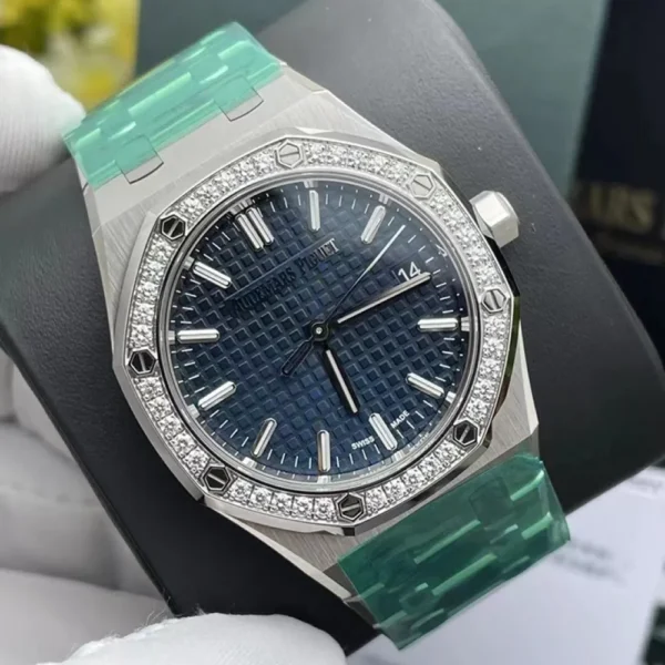 ROYAL OAK SELFWINDING 50TH ANNIVERSARY Ref. 77451ST.ZZ.1361ST.02 - 图片 9