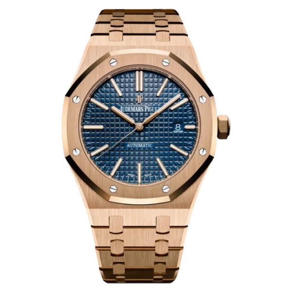 ROYAL OAK SELFWINDING Ref. 15400OR.OO.1220OR.03
