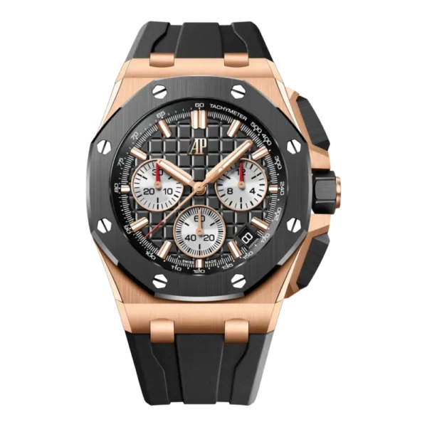Royal Oak Offshore Automatic Chronograph Ref. 26420RO.OO.A002CA.01