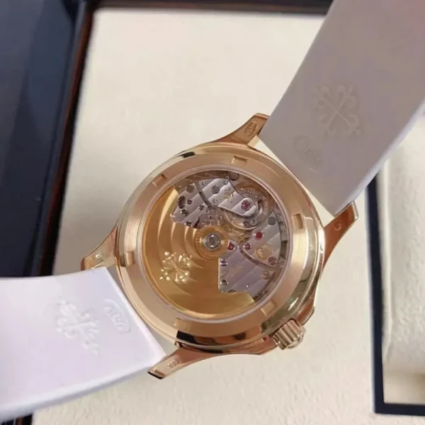 5068R-010-Patek Philippe AQUANAUT-women - 图片 7