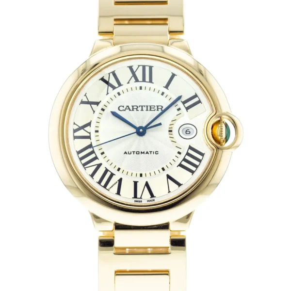 Cartier Ballon Bleu W69005Z2 watch - 图片 7