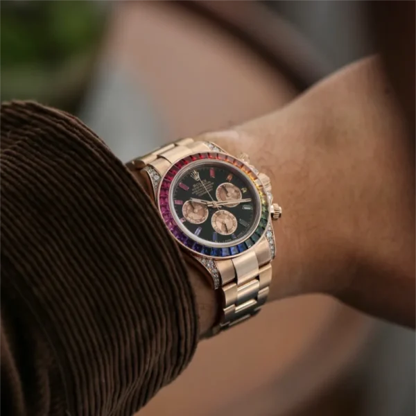 ROLEX CosmographDaytonaseries m116518 - 图片 7