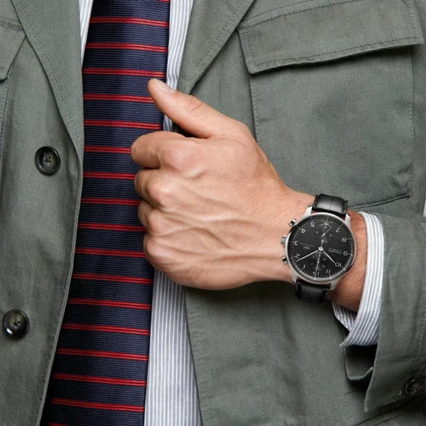IWC Portugieser IW371447 watch (PORTUGIESER CHRONOGRAPH) - 图片 9