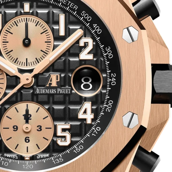 ROYAL OAK OFFSHORE AUTOMATIC CHRONOGRAPH Ref. 26470OR.OO.A002CR.02 - 图片 5