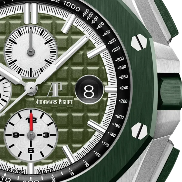 ROYAL OAK OFFSHORE SELFWINDING CHRONOGRAPH Ref. 26400SO.OO.A055CA.01 - 图片 3
