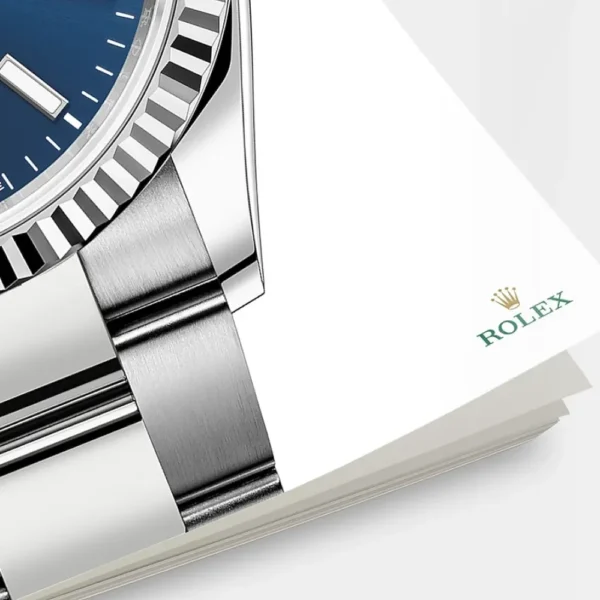 Rolex Datejust m126234-0018 Watch - 图片 9