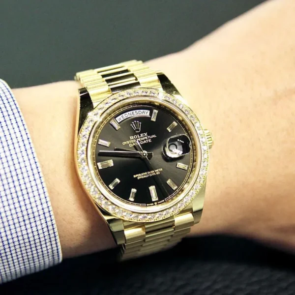 Rolex DAY-DATE 40 -m228348rbr-0039 - 图片 10