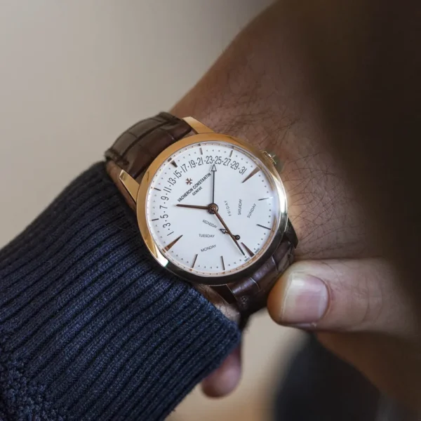 Vacheron Constantin heritage series 4000U/000R-B110 watch - 图片 5