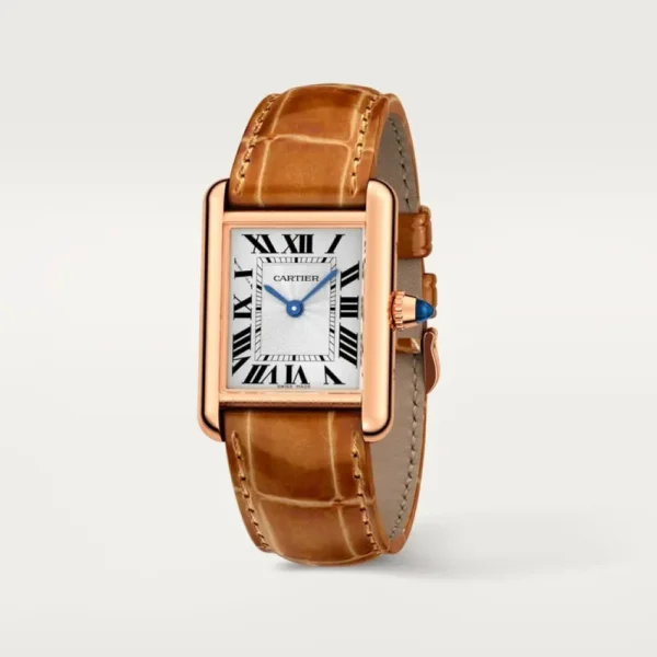 TANK LOUIS CARTIER WATCH -WGTA0010 - 图片 3