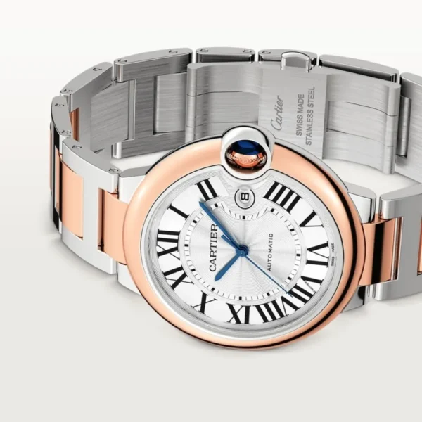 BALLON BLEU DE CARTIER WATCH-W2BB0034 - 图片 4
