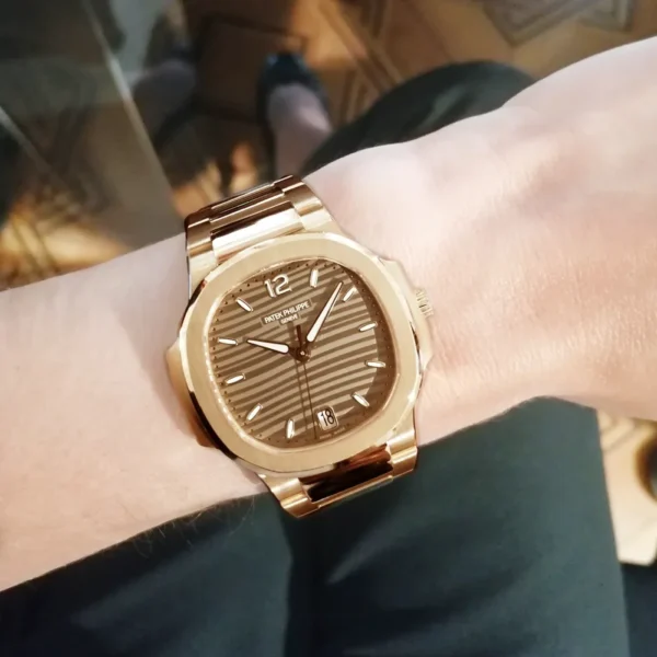 Patek Philippe 7118/1R - NAUTILUS - 图片 3