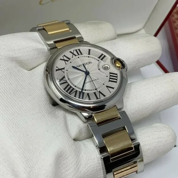 Cartier Ballon Bleu W2BB0022 watch - 图片 6