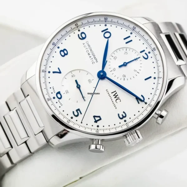 IWC Portugieser IW371617 watch (PORTUGIESER CHRONOGRAPH) - 图片 5