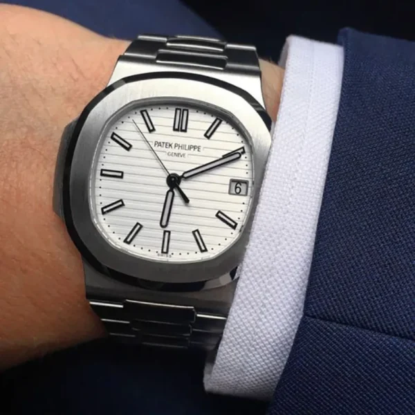 Patek Philippe Nautilus 5711/1A-011 - 图片 6