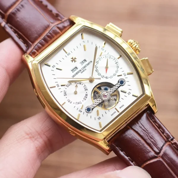 Vacheron Constantin tourbillon watch - 图片 2