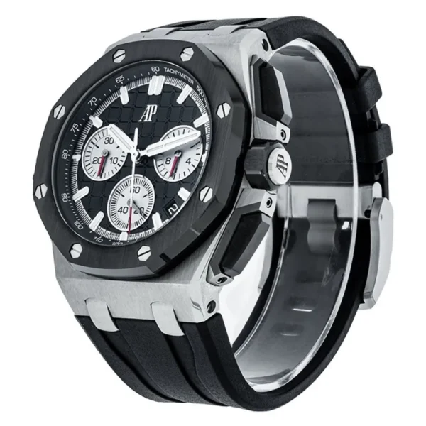 ROYAL OAK OFFSHORE SELFWINDING CHRONOGRAPH Ref. 26420SO.OO.A002CA.01 - 图片 2