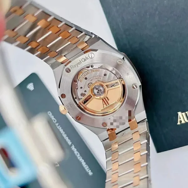 ROYAL OAK SELFWINDING Ref. 15450SR.OO.1256SR.01 - 图片 10