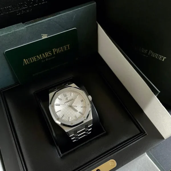 ROYAL OAK SELFWINDING 15500ST.OO.1220ST.04 - 图片 4