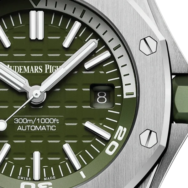 ROYAL OAK OFFSHORE DIVER Ref. 15710ST.OO.A052CA.01 - 图片 3