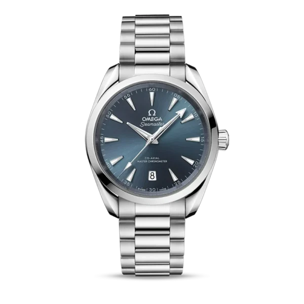 AQUA TERRA 150M CO‑AXIAL MASTER CHRONOMETER 38 MM-220.10.38.20.03.003