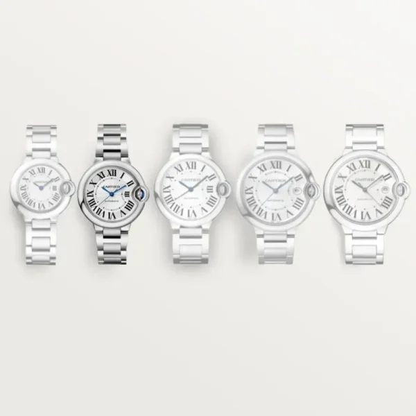 BALLON BLEU DE CARTIER WATCH-WSBB0044 - 图片 3