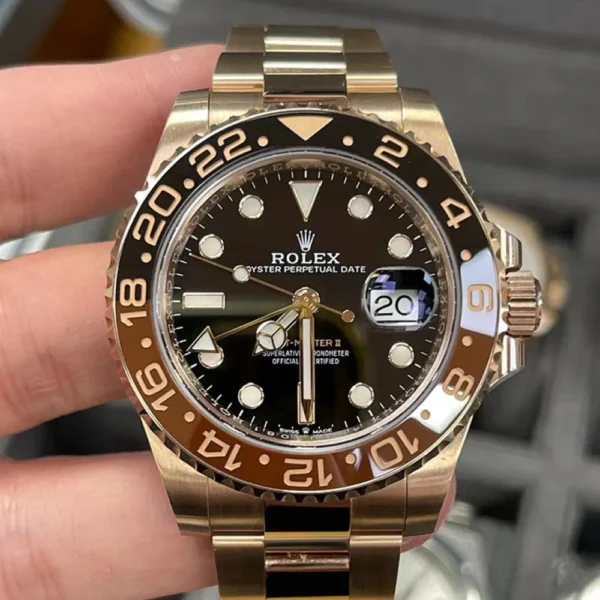 GMT-MASTER II -m126715chnr-0001 - 图片 6