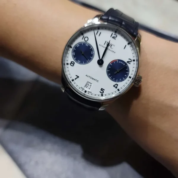 IWC Portugieser IW500715 watch (PORTUGIESER CHRONOGRAPH) - 图片 10