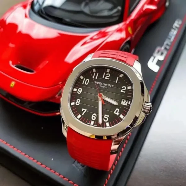5167A-012-Patek Philippe AQUANAUT - 图片 3