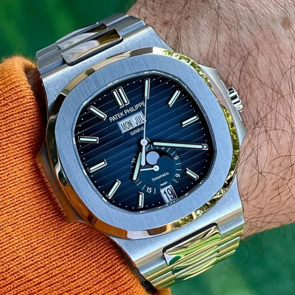 5726/1A Patek Philippe- NAUTILUS - 图片 2