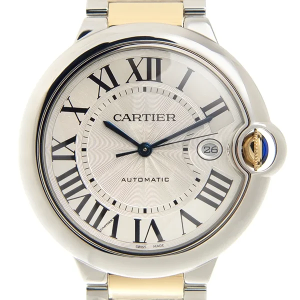Cartier Ballon Bleu W2BB0022 watch - 图片 3