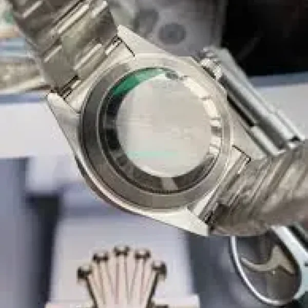 Rolex Submariner 16610LV-93250 black dial watch - 图片 8