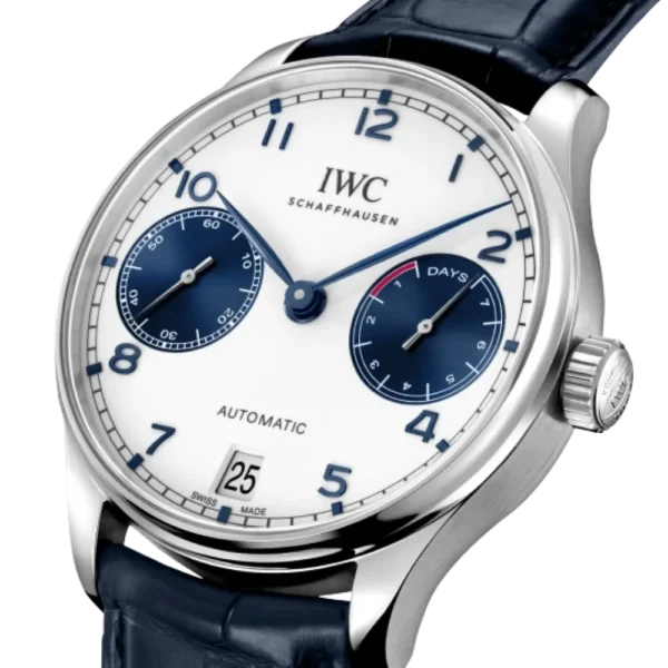 IWC Portugieser IW500715 watch (PORTUGIESER CHRONOGRAPH) - 图片 2