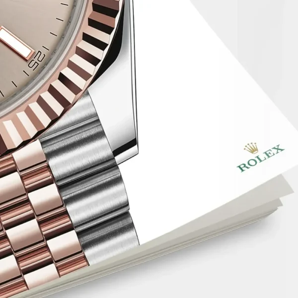 Rolex Datejust m126331-0010 Watch - 图片 10