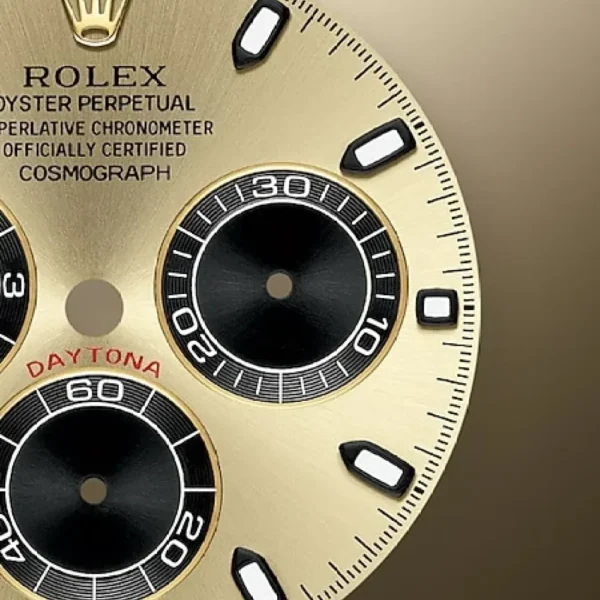 Rolex COSMOGRAPH DAYTONA-116518LN-0040 - 图片 3