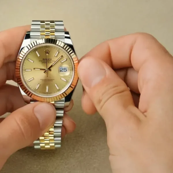 Rolex Datejust m126333-0021 Watch - 图片 7