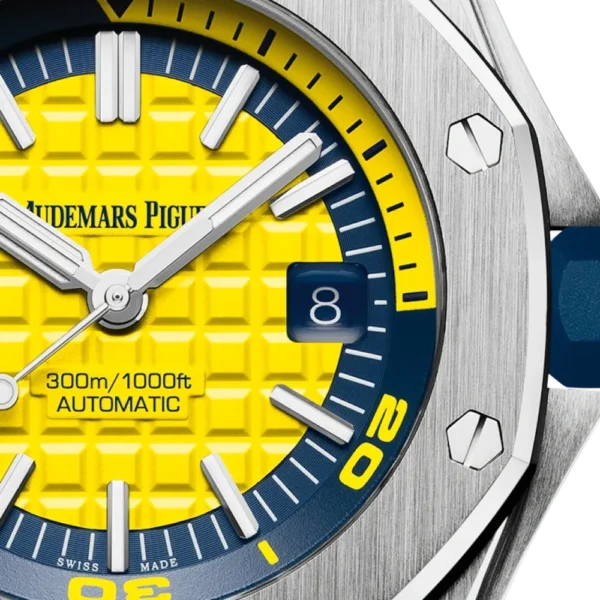 ROYAL OAK OFFSHORE DIVER Ref. 15710ST.OO.A051CA.01 - 图片 5