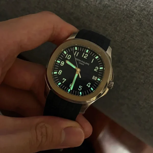 5168G - Patek Philippe AQUANAUT - 图片 5