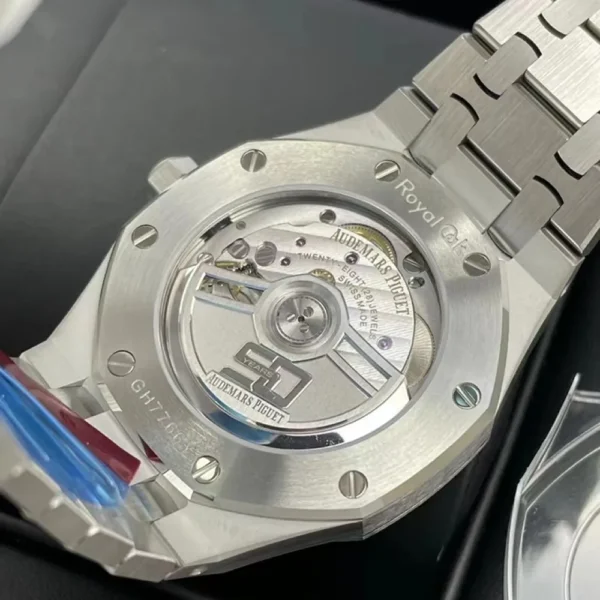 ROYAL OAK SELFWINDING 50TH ANNIVERSARY Ref. 77451ST.ZZ.1361ST.02 - 图片 3